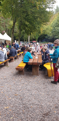 Grumbeerebrode Drachenfelshütte
3. Oktober 2024